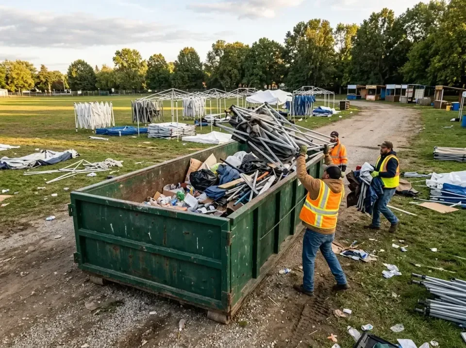 temporary-event-waste-containe-016 — frequently asked questions, Roll-Off Dumpster Rental Services in Belfair, WA